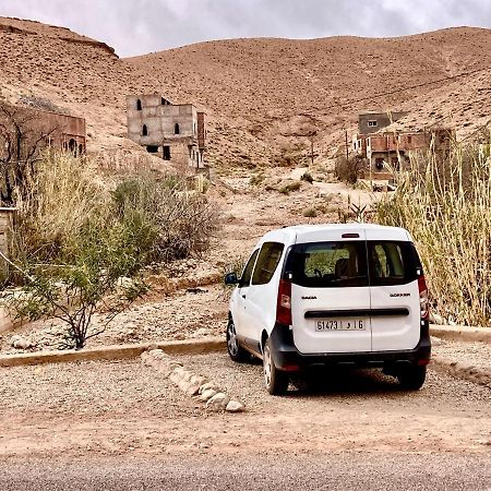 Les 4 Saisons Du Dades Bed & Breakfast เอท อิเดียร์ ภายนอก รูปภาพ