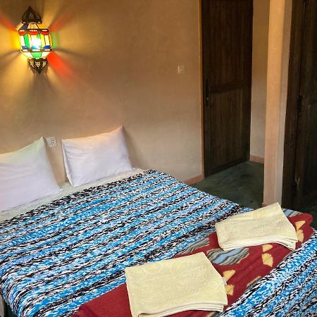 Les 4 Saisons Du Dades Bed & Breakfast เอท อิเดียร์ ภายนอก รูปภาพ