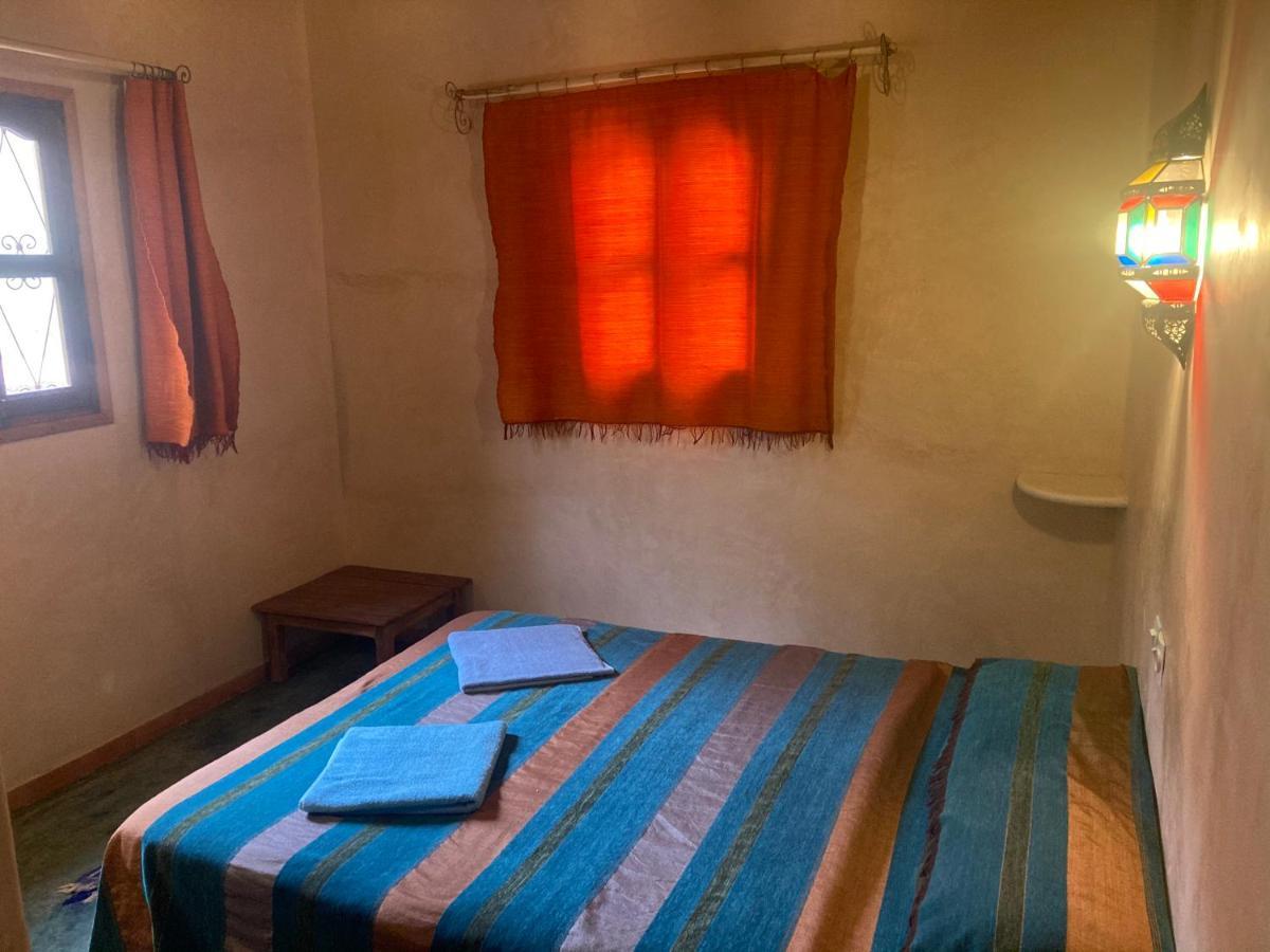 Les 4 Saisons Du Dades Bed & Breakfast เอท อิเดียร์ ภายนอก รูปภาพ