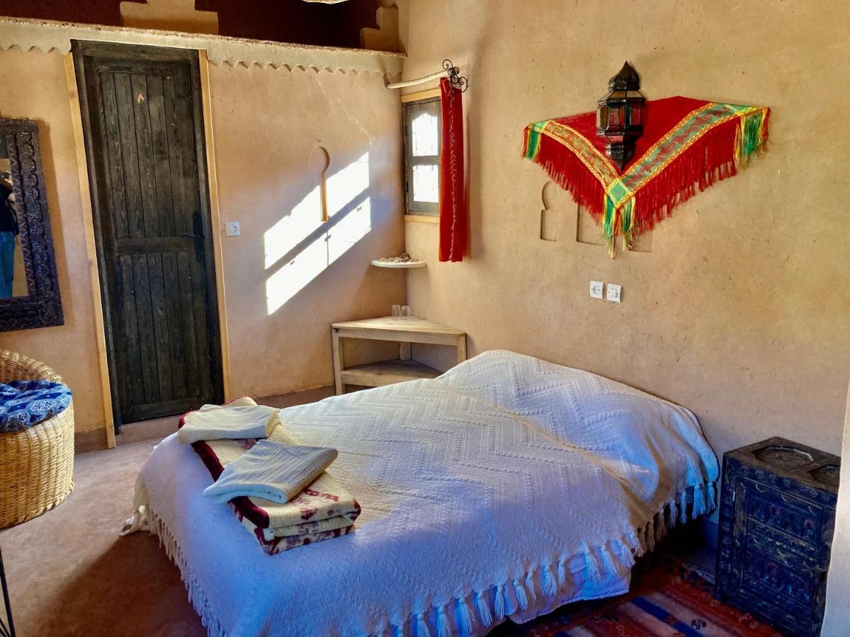 Les 4 Saisons Du Dades Bed & Breakfast เอท อิเดียร์ ภายนอก รูปภาพ