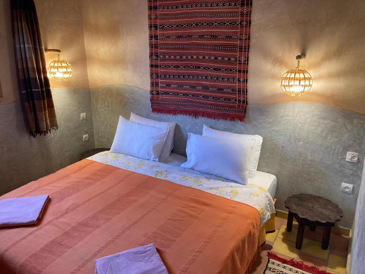 Les 4 Saisons Du Dades Bed & Breakfast เอท อิเดียร์ ภายนอก รูปภาพ