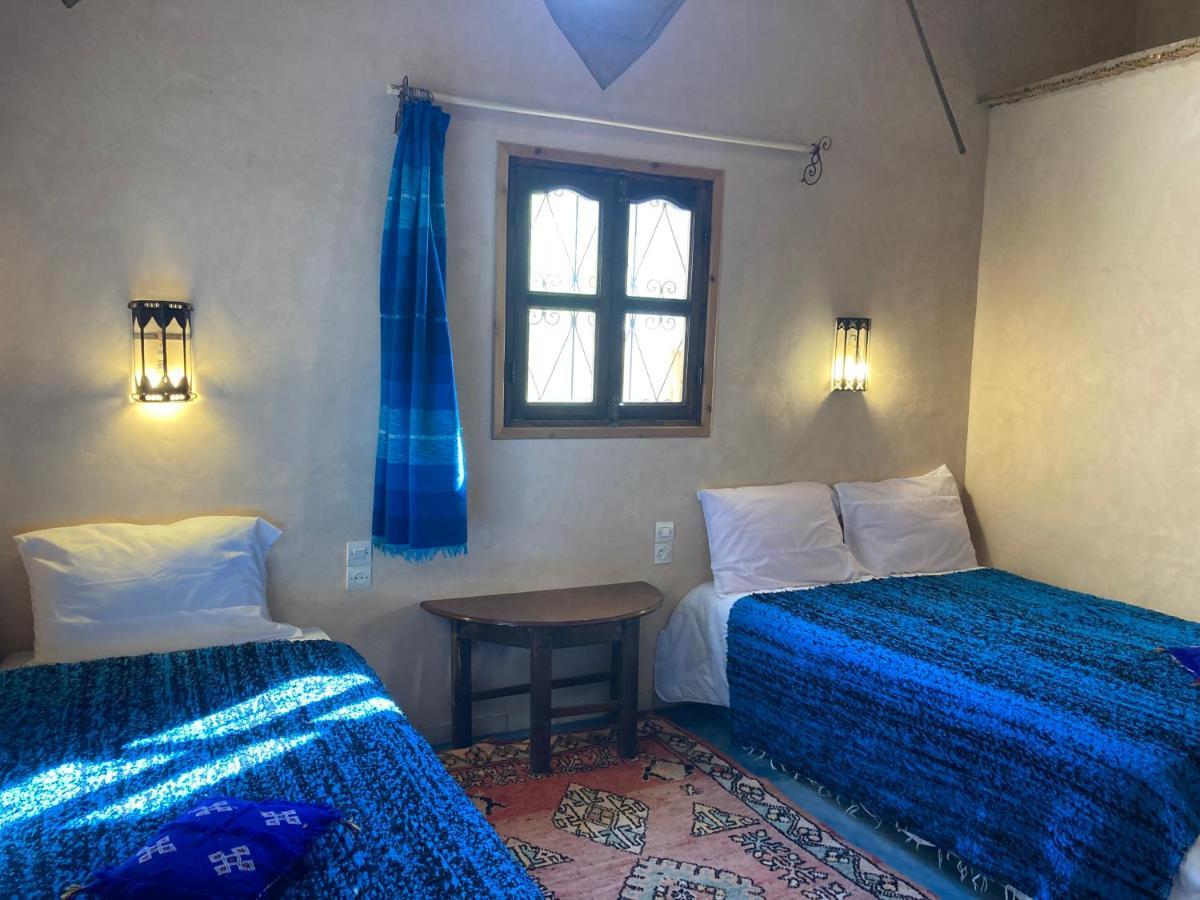 Les 4 Saisons Du Dades Bed & Breakfast เอท อิเดียร์ ภายนอก รูปภาพ