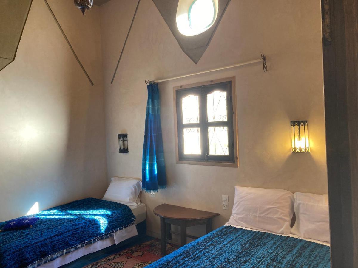 Les 4 Saisons Du Dades Bed & Breakfast เอท อิเดียร์ ภายนอก รูปภาพ