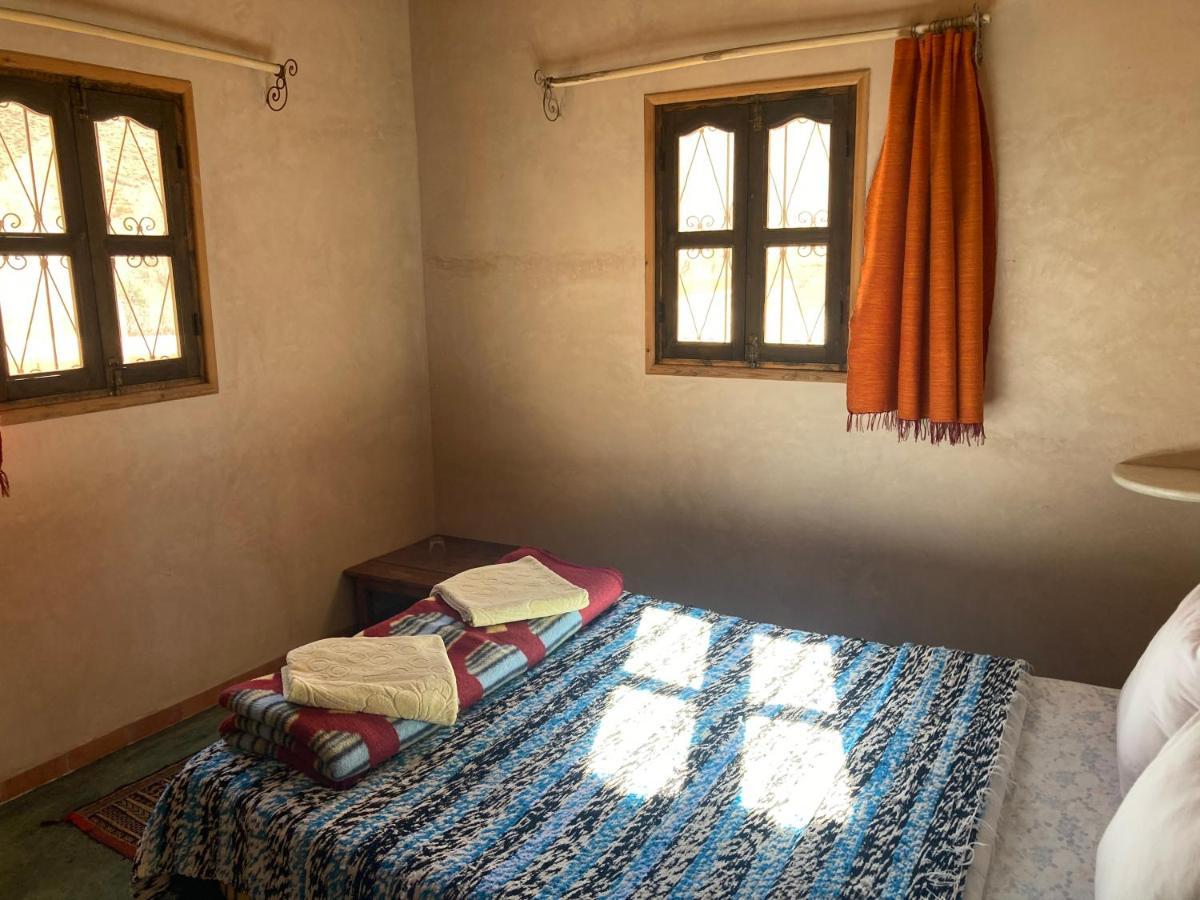 Les 4 Saisons Du Dades Bed & Breakfast เอท อิเดียร์ ภายนอก รูปภาพ