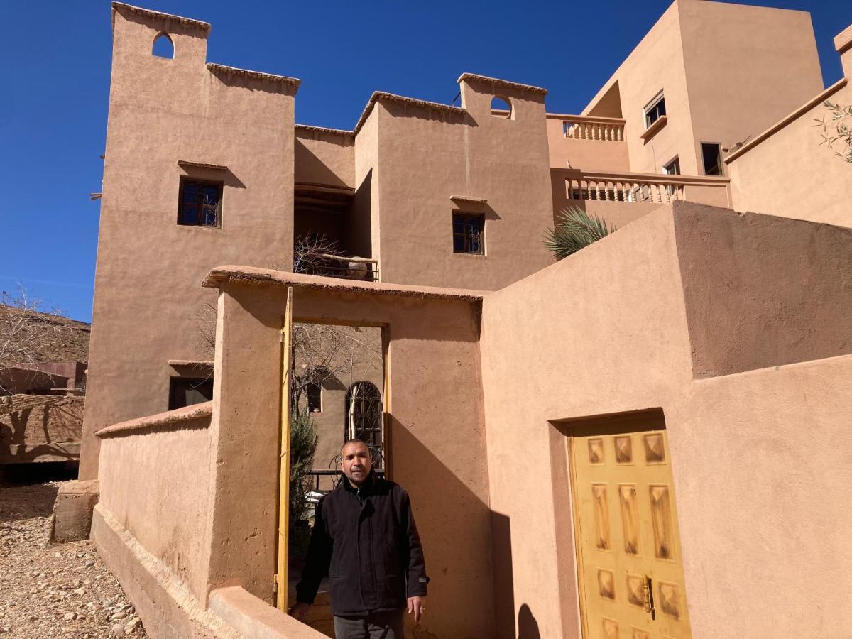 Les 4 Saisons Du Dades Bed & Breakfast เอท อิเดียร์ ภายนอก รูปภาพ