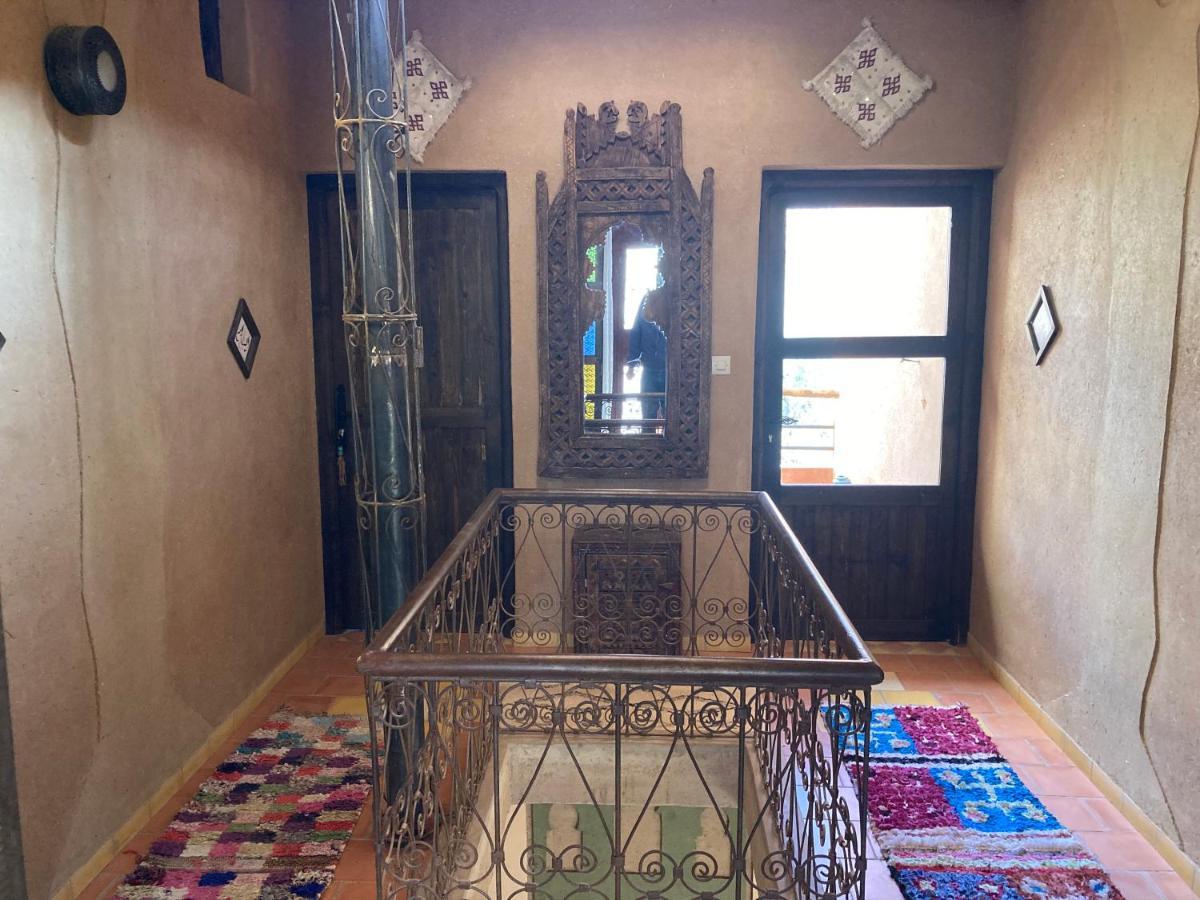 Les 4 Saisons Du Dades Bed & Breakfast เอท อิเดียร์ ภายนอก รูปภาพ
