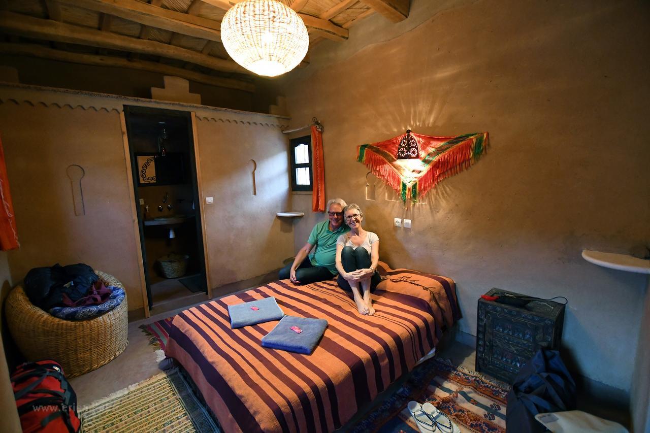 Les 4 Saisons Du Dades Bed & Breakfast เอท อิเดียร์ ภายนอก รูปภาพ